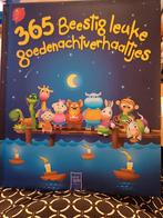 365 Beestig leuke goedenachrverhaaltjes(37 eurp), Ophalen of Verzenden