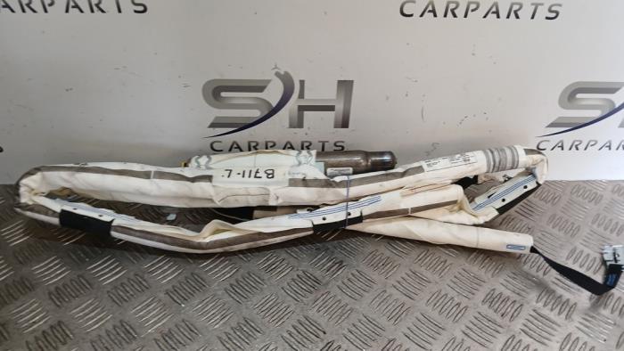 Airbag hemel links van een Mercedes B-Klasse, Gebruikt, -, Ophalen of Verzenden, -