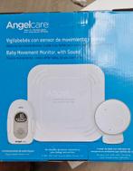 Babyfoon Angelcare met bewegingssencor, Kinderen en Baby's, Babyfoons, Ophalen, Zo goed als nieuw, 100 tot 250 meter, Digitaal