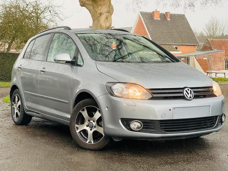 VW Golf plus 1,4 automatic benzine 90kw 122pk, Auto's, Volkswagen, Particulier, Golf Plus, ABS, Achteruitrijcamera, Adaptive Cruise Control