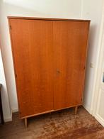 Penderie 2 portes 118x56xH177cm, Utilisé, 50 à 100 cm, 50 à 75 cm, 150 à 200 cm