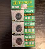 Pile CR1632 (3V), Informatique & Logiciels, Accumulateurs & Batteries, Envoi