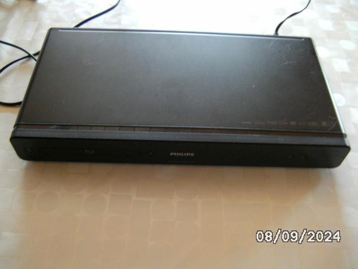 Een DVD speler, TV, Hi-fi & Vidéo, Lecteurs DVD, Utilisé, Lecteur DVD, Philips, Enlèvement ou Envoi