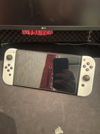Nintendo Switch Oled, Ophalen, Zo goed als nieuw, Met 1 controller, Switch OLED