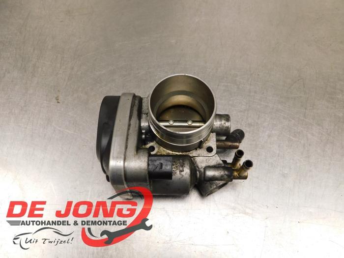 Boîtier accélérateur d'un Volkswagen Jetta, Autos : Pièces & Accessoires, Volkswagen, -, 3 mois de garantie, Utilisé