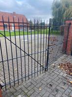 Smeedijzeren hekken, Enlèvement, Utilisé, Fer, Clôture ornementale