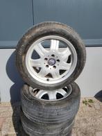 Banden Mercedes Bridgestone 205/55R16 91V - Turanza- 08325, Enlèvement, Utilisé
