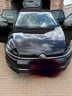 Golf 7 variant 2018 benzine, Auto's, Stof, Zwart, 5 deurs, Particulier