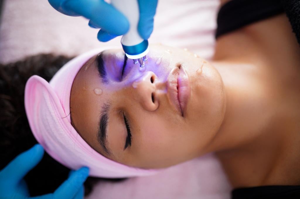 HidraFacyal soin visage, Enlèvement, Neuf, Tout le visage, Soins