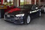 Audi a5 sportback, Auto's, 4 cilinders, Blauw, Leder, Particulier
