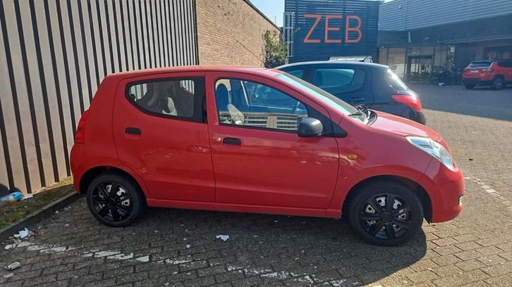 Suzuki Alto 1.0 met maar 69 000 km, Autos, Suzuki, Entreprise, Alto, Entretenue par le concessionnaire, Enlèvement ou Envoi