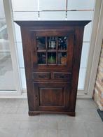 Antiek eiken bonnetier, Enlèvement