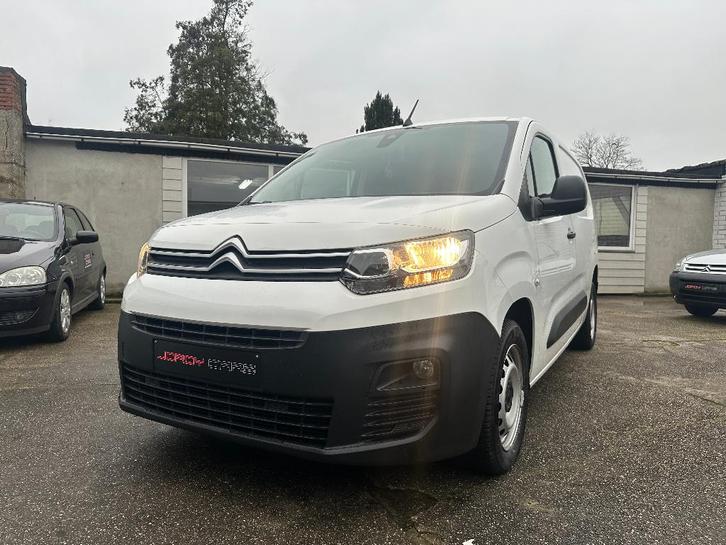 Citroën Berlingo (Gekeurd voor verkoop!), Auto's, Citroën, Bedrijf, Te koop, Berlingo, ABS, Airbags, Airconditioning, Android Auto