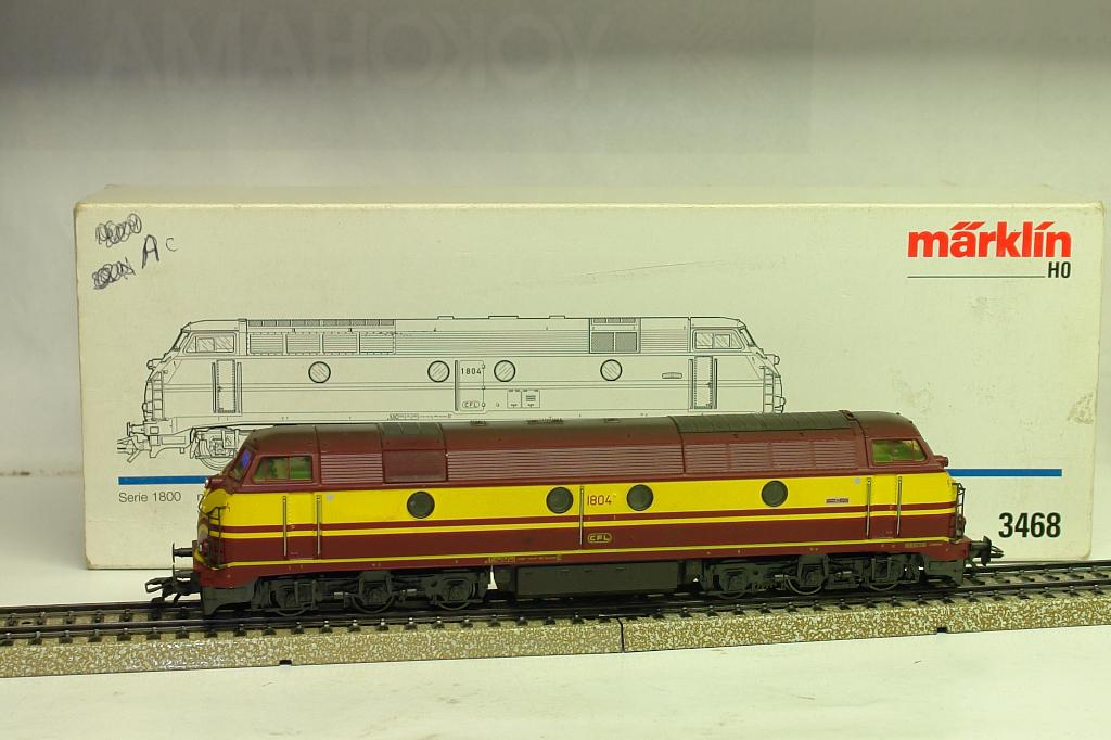 vend tgv mehano thalys sans boite ho - Model Railroads