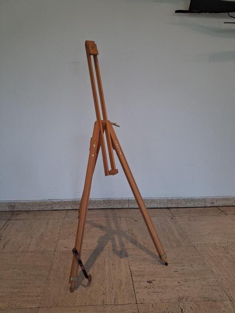 Chevalet en hêtre, Enlèvement, Chevalet