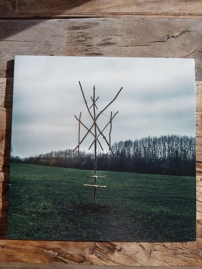 Vinyl Wiegedood, Cd's en Dvd's, Vinyl | Hardrock en Metal, Gatefold hoes, Ophalen of Verzenden, Zo goed als nieuw, 12 inch