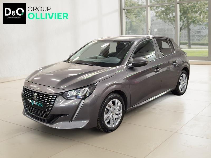 Peugeot 208 II & e- Style, Autos, Peugeot, Airbags, Air conditionné, Bluetooth, Verrouillage central, Air conditionné automatique