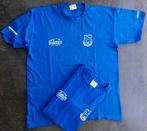 Set van 3 Lambermont „BOLLETTIERI CUP 2007" T-shirts, Kleding | Heren, Sportkleding, Ophalen, BOLLETTIERI, Blauw, Overige typen