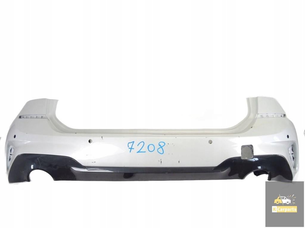 Pare-chocs arri re BMW S rie 3 G21 Break Pack M, Petuelring 130
80788  Munich, DE, Pare-chocs, Info@bmw.de, Utilisé