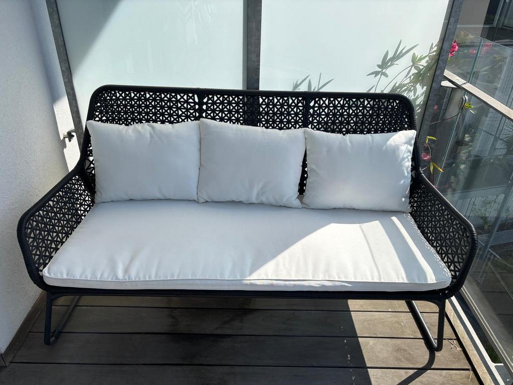 Beautiful 3-Seater Bench for Garden or Terrace, Jardin & Terrasse, Bancs de jardin, Comme neuf, Enlèvement