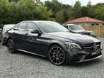 Mercedes-Benz C-Klasse 160 AMG-Pack DigitailC Facelift Xenon, Cuir, Argent ou Gris, Achat, 140 g/km