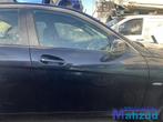 MERCEDES C KLASSE W204 ZWART 197 rechts voor deur 2007-2011, Auto-onderdelen, Gebruikt, Mercedes-Benz AG, Deur, Mercedes-Benz
