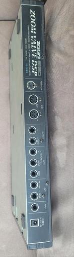 Zoom milti effecten, Muziek en Instrumenten, Ophalen