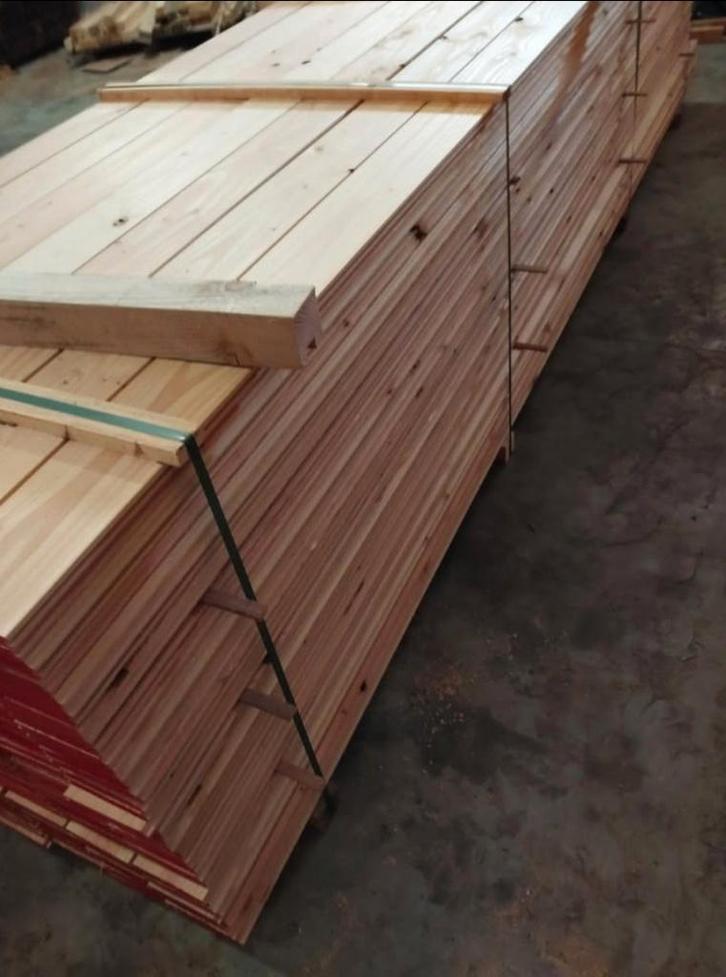 DOUGLAS DAKBESCHOT - 20/130 - Bezorgd of Afhalen, Doe-het-zelf en Bouw, Hout en Planken, Nieuw, Plank, Overige houtsoorten, 300 cm of meer