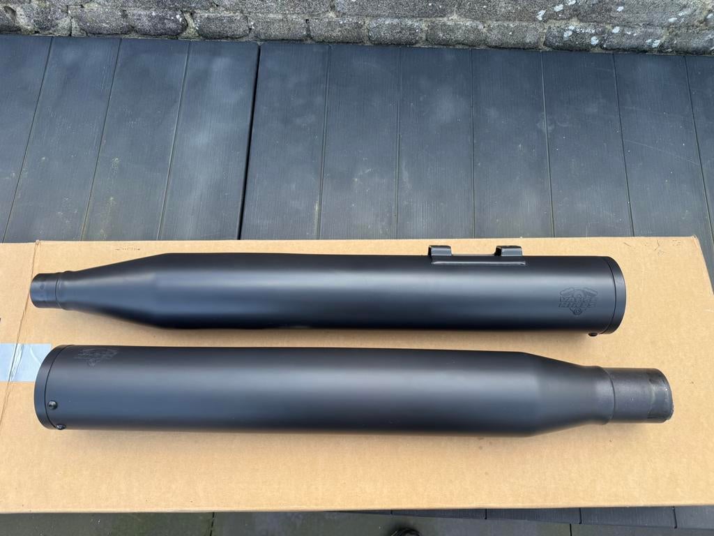 Vance & Hines 4" Eliminator 400 Slip-On, Motoren, Onderdelen | Harley-Davidson, Ophalen of Verzenden, Nieuw