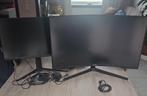 2x gaming scherm tekoop, Ophalen