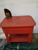 Ontvetter bak, Enlèvement