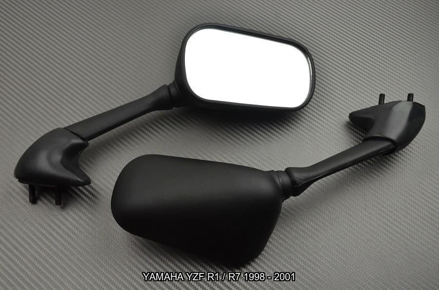 Rétroviseurs Type Origine YAMAHA YZF R1 / R7 1998 2001 2000, Motos, Accessoires | Autre, Neuf, Enlèvement ou Envoi