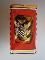 Vintage Rombouts koffieblik Antwerpen–jaren 50/60, Verzamelen, Blikken, Ophalen of Verzenden, Gebruikt, Koffie, Overige merken