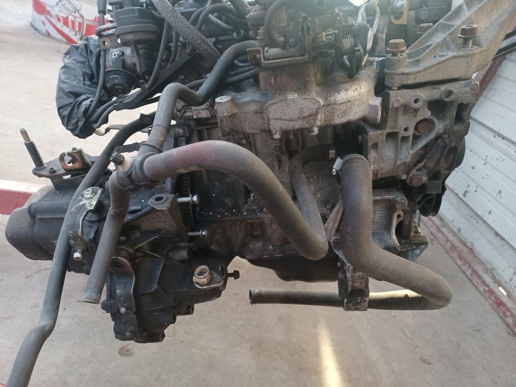 motor+5 versnellingbak tu, Ophalen, Gebruikt, Peugeot