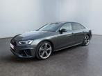 Audi A4 S-Line*Boite auto*GPS*Caméra*Toit ouvrant*Capteurs, Argent ou Gris, Achat, Entreprise, A4