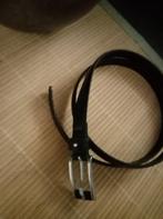 nieuw zwart , smal riem ceintuur 80 cm breedte 1,5 cm, Kleding | Dames, Riemen en Ceinturen, Minder dan 3 cm, 80 tot 90 cm, Zwart