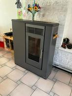 Poêle à granulés Piazzetta P185TH Grigio, Enlèvement, Comme neuf