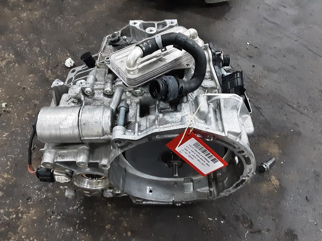 BOITE DE VITESSES AUTOMATIQUE Volkswagen Tiguan (CT1) (WFN), Autos : Pièces & Accessoires, Volkswagen, Mevr. I. Hauben, Utilisé