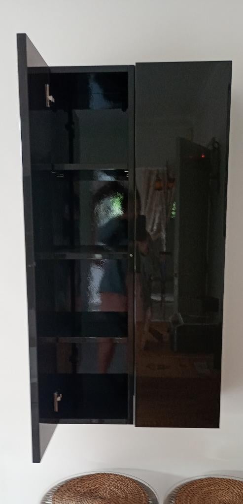 Armoire, Maison & Meubles, Armoires | Penderies & Garde-robes, Enlèvement, Comme neuf