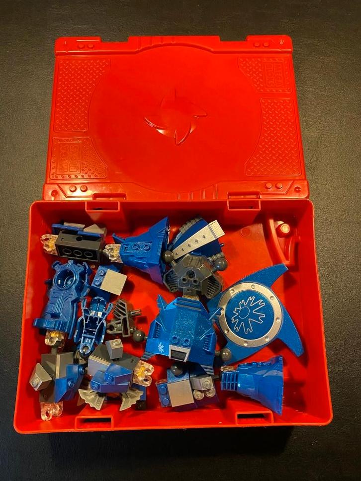 Set MegaBloks 9364 Maelstrom, Enfants & Bébés, Jouets | Blocs de construction, Utilisé, Megabloks, Enlèvement ou Envoi