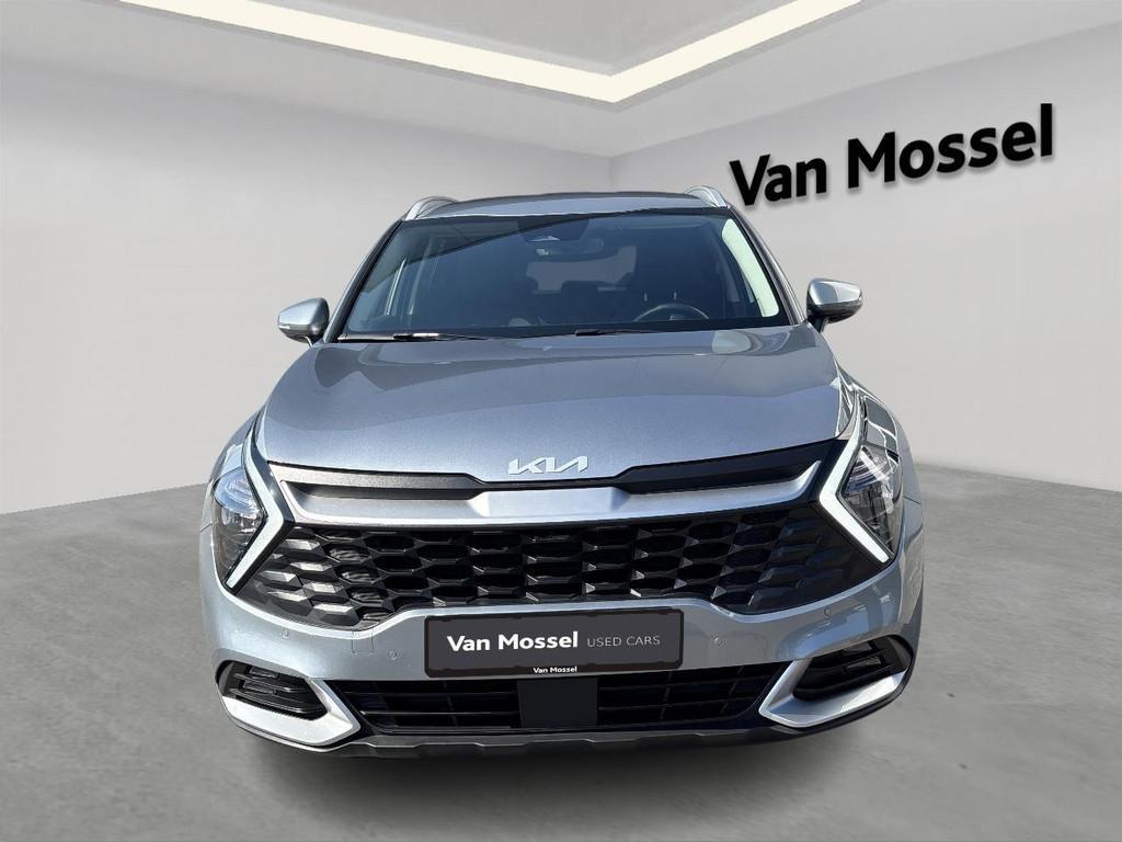 Kia Sportage pulse (automatique), Autos, Argent ou Gris, Achat, 110 kW, Entreprise