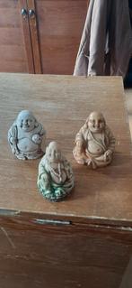 Lot de 3 boudhas prix pour le lot, Enlèvement ou Envoi