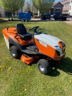 TONDEUSE AUTOPORTÉE STIHL RT 5097 AVEC KIT BROYEUR ÉTAT NEUF, Jardin & Terrasse, Tondeuses autoportées, Stihl, Enlèvement, 90 à 120 cm