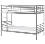 Lit superposé Ikea Svarta avec ou sans matelas, Enlèvement, Utilisé, Lits superposés