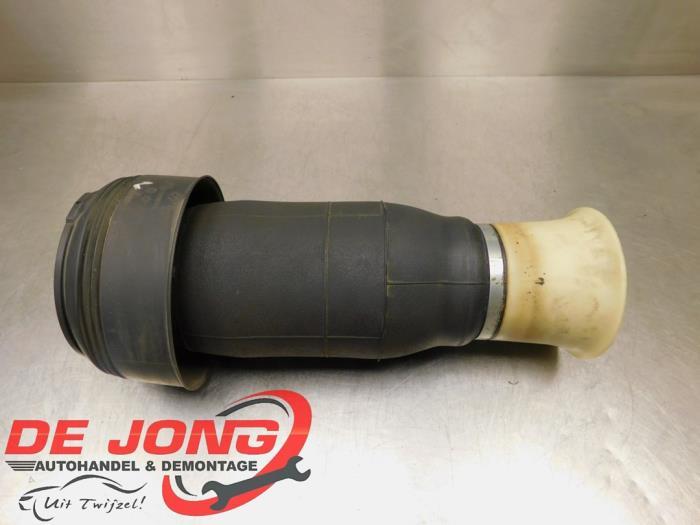 Luchtbalg van een BMW X6, Auto-onderdelen, Ophanging en Onderstel, BMW, Gebruikt, 3 maanden garantie, Ophalen of Verzenden