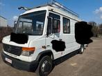 mercedes vario 818, Particulier, Boîte manuelle, Achat, Attache-remorque