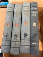 Geschiedenis van België, Livres, Encyclopédies, Enlèvement, Utilisé, Général, Série complète