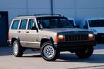 Jeep Cherokee 2.5i 4x4 Oldtimer & Garantie, Achat, Beige, Entreprise, 2 places