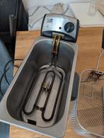 Fritel friteuse 3l, Ophalen
