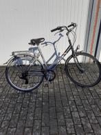 norta damesfiets, Enlèvement, Vitesses